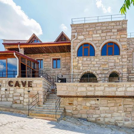Nissa Cave Hotel เกอเรเม ภายนอก รูปภาพ