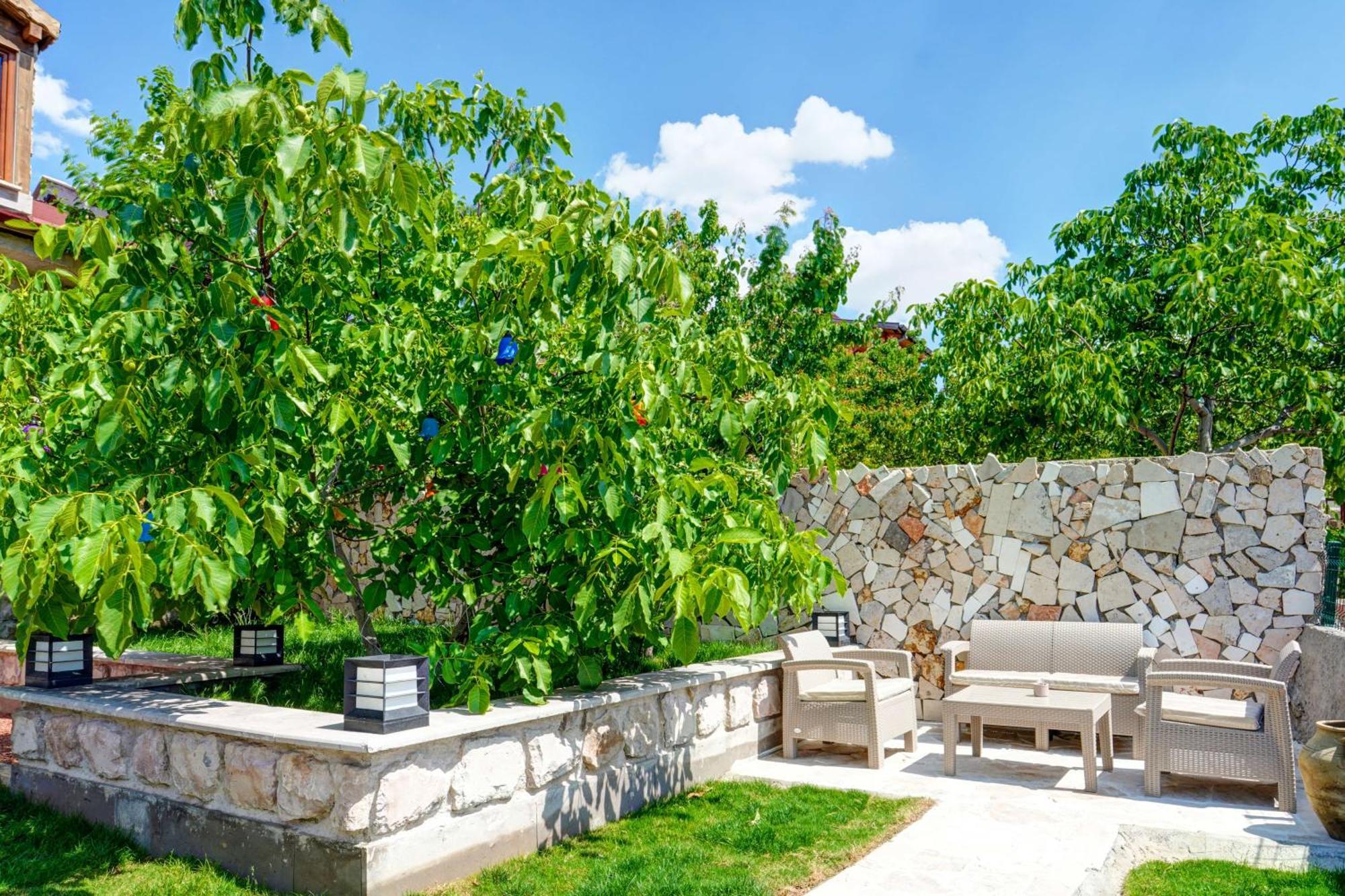 Nissa Cave Hotel เกอเรเม ภายนอก รูปภาพ