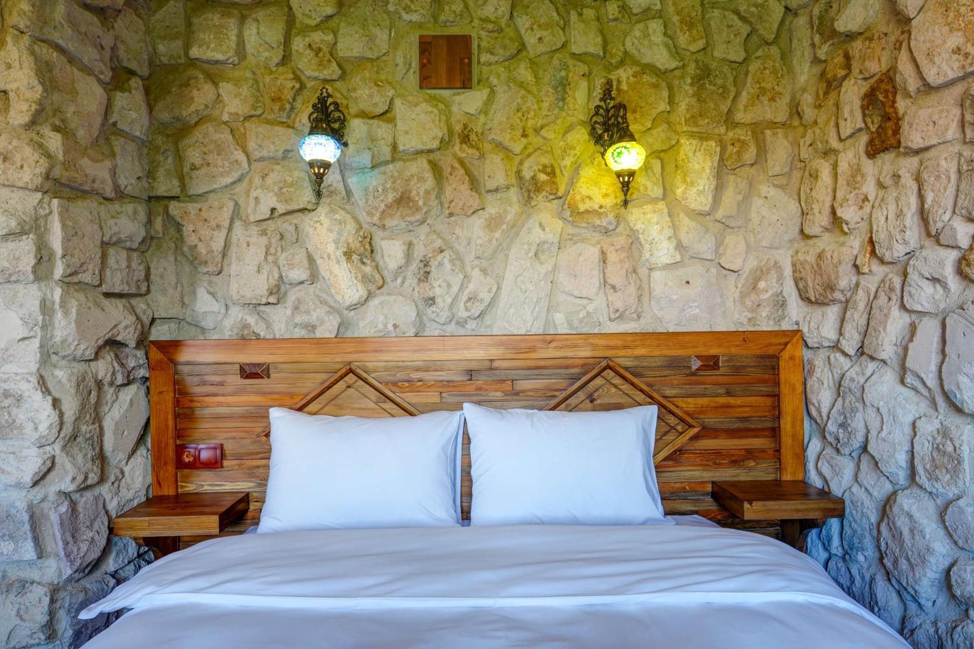 Nissa Cave Hotel เกอเรเม ภายนอก รูปภาพ