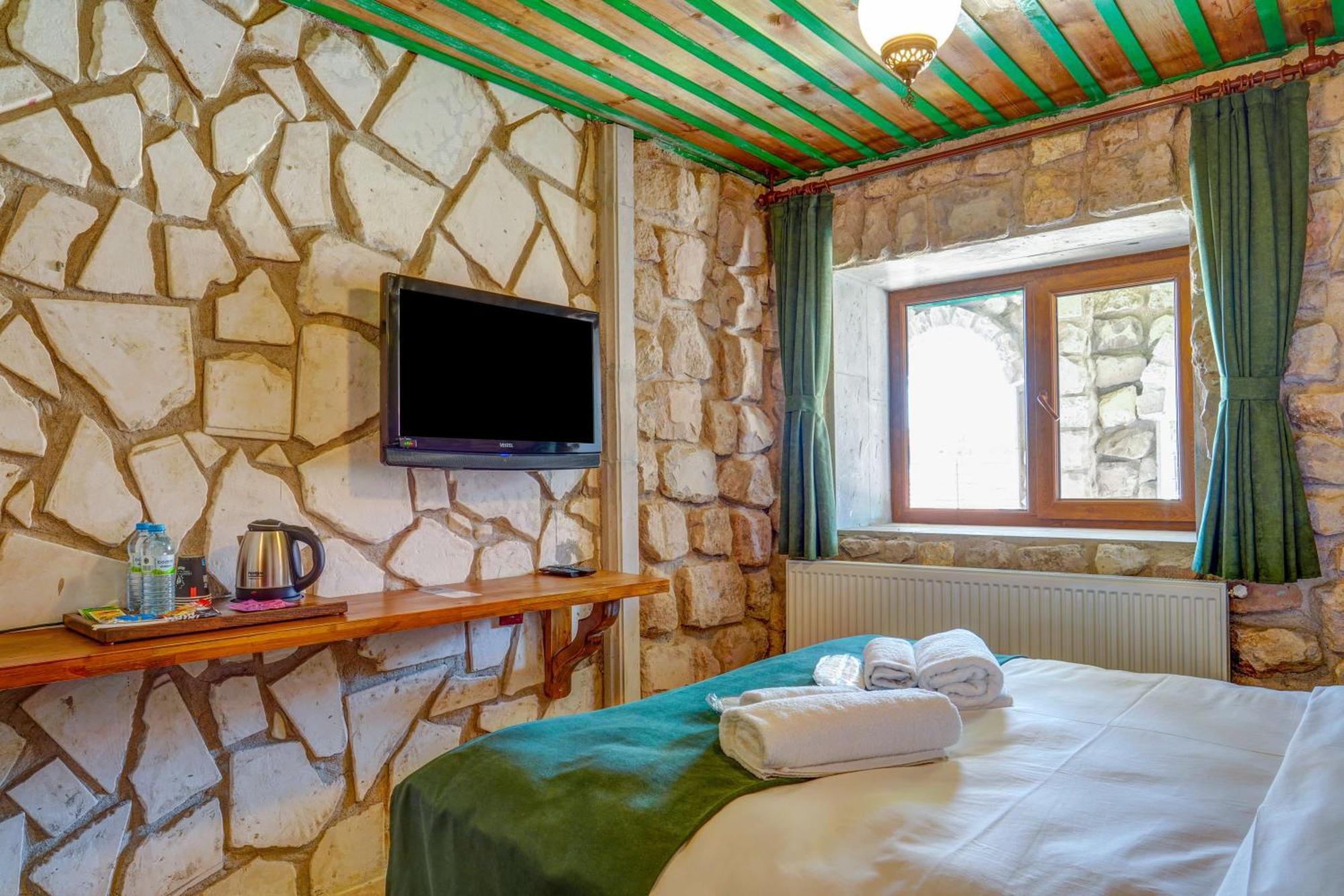 Nissa Cave Hotel เกอเรเม ภายนอก รูปภาพ