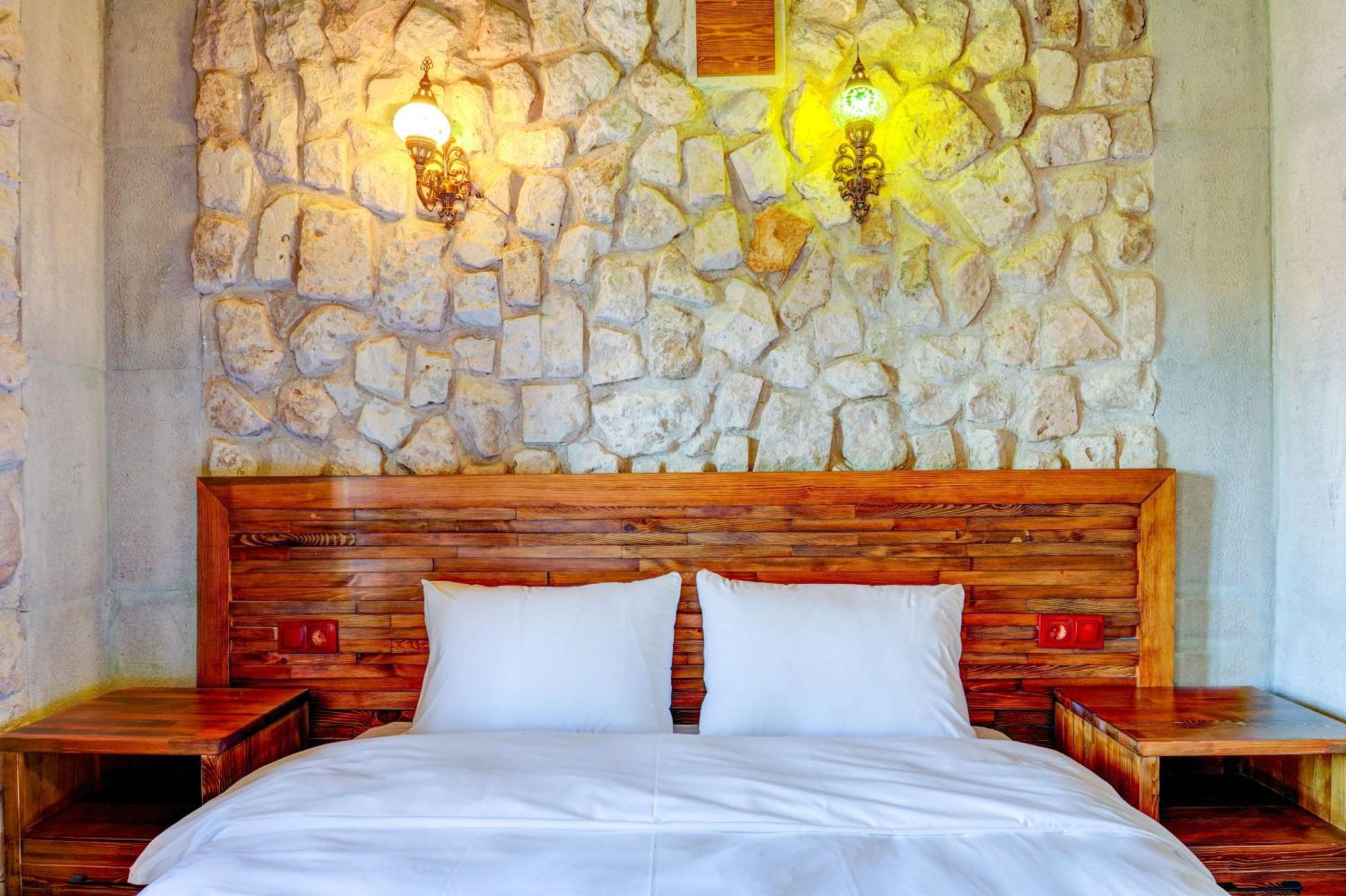 Nissa Cave Hotel เกอเรเม ภายนอก รูปภาพ