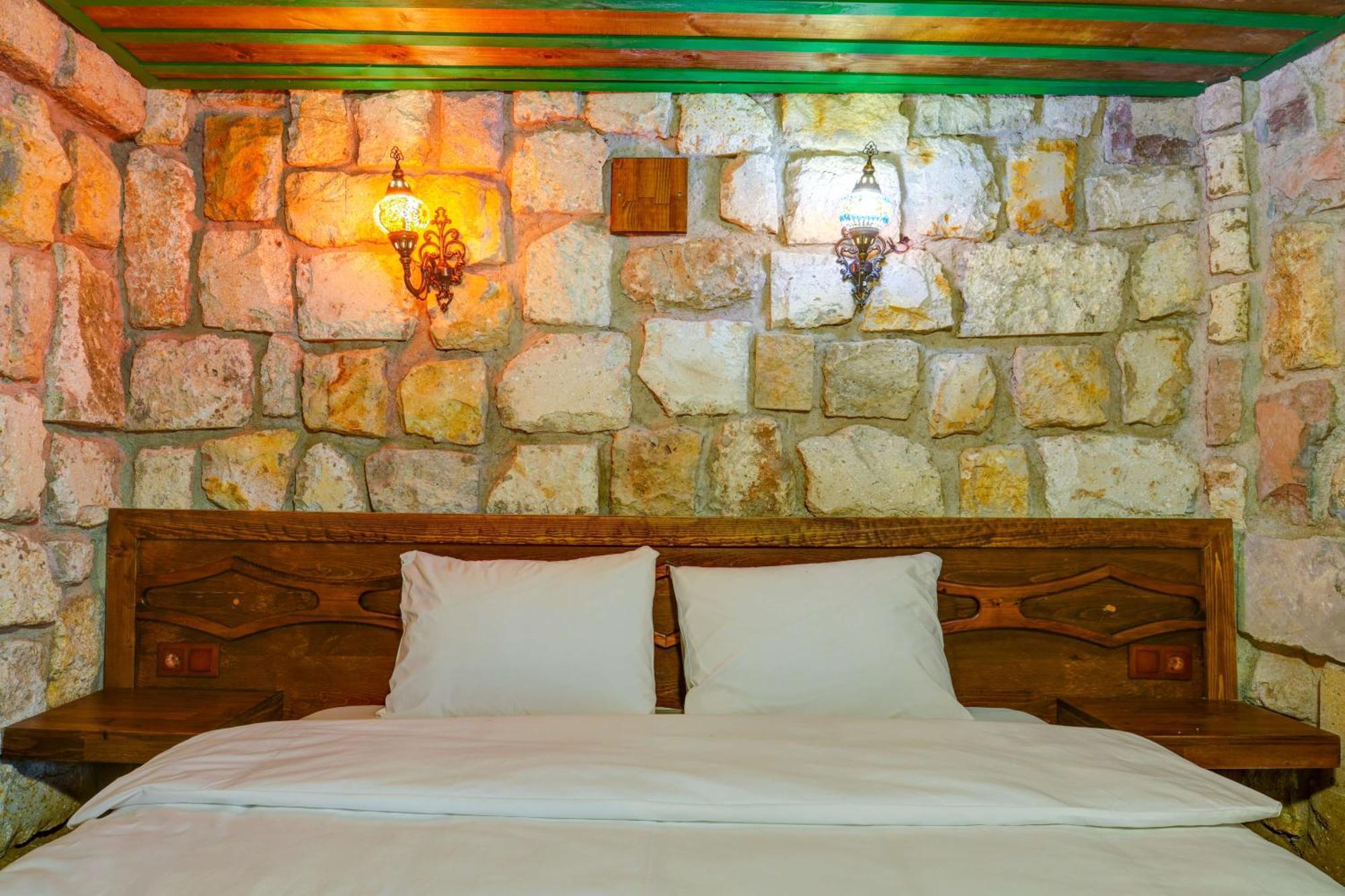 Nissa Cave Hotel เกอเรเม ภายนอก รูปภาพ