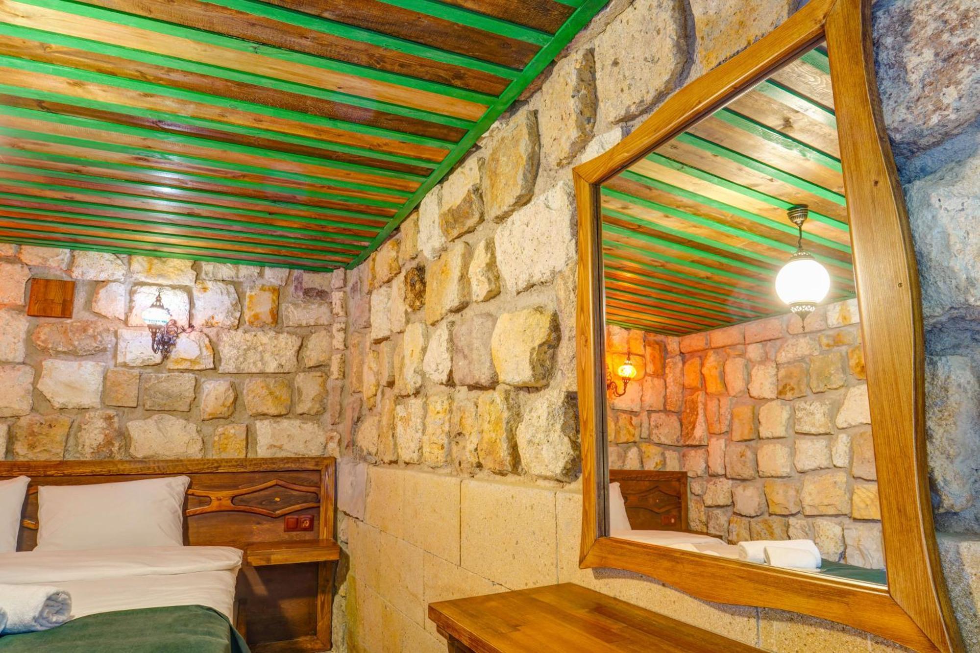 Nissa Cave Hotel เกอเรเม ภายนอก รูปภาพ