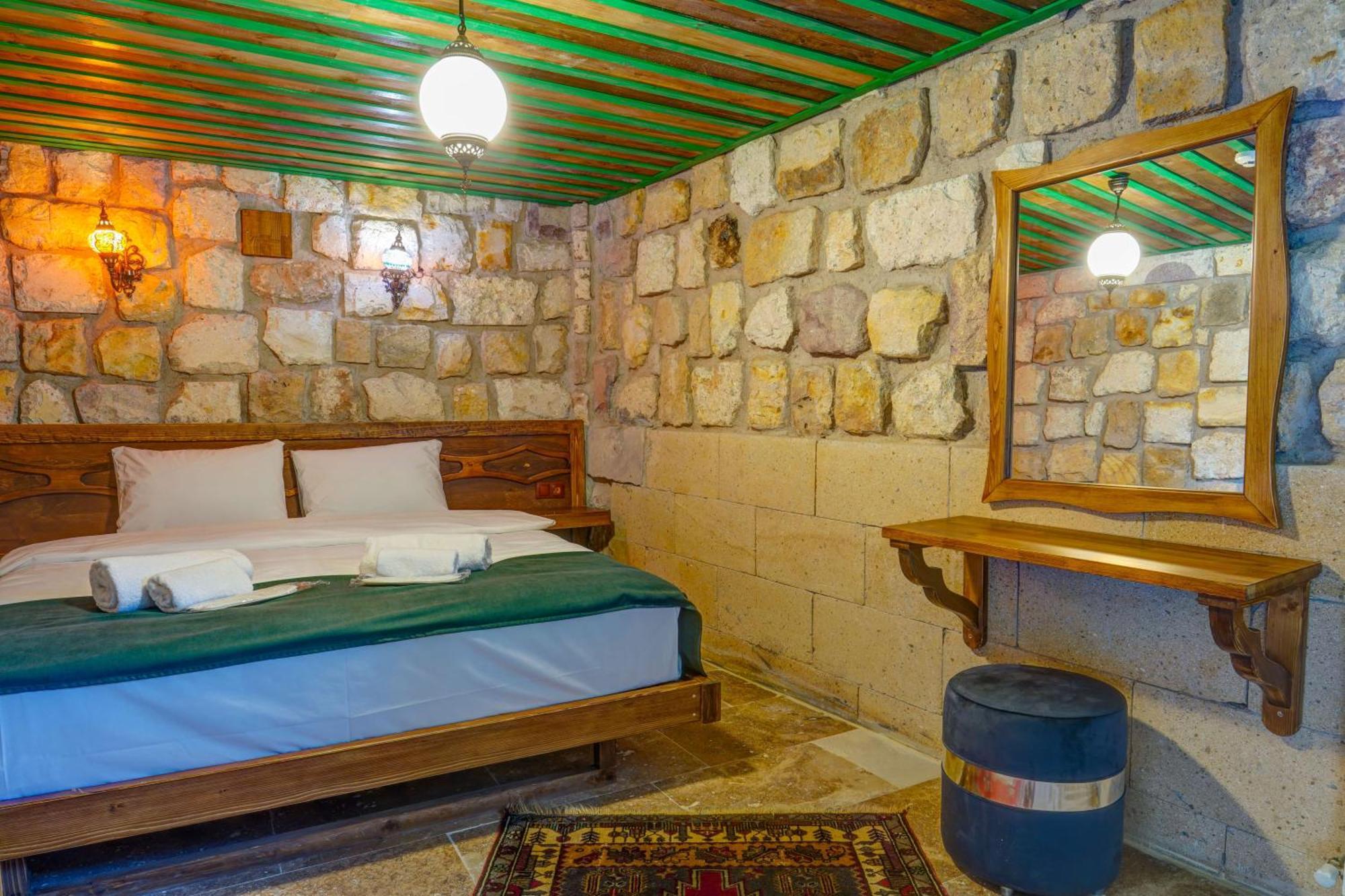 Nissa Cave Hotel เกอเรเม ภายนอก รูปภาพ