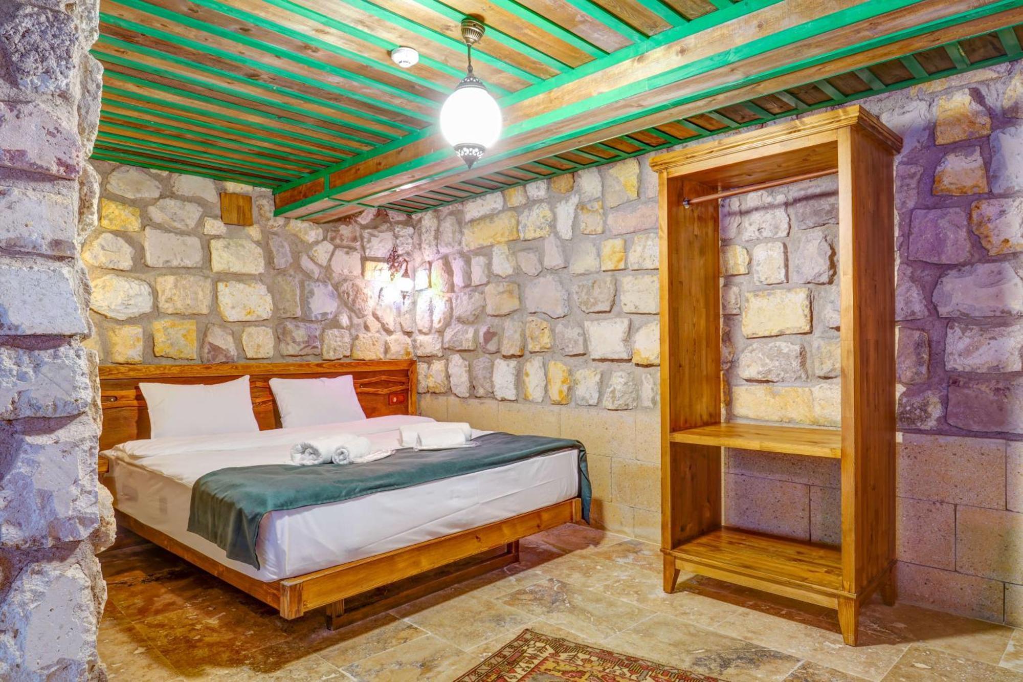 Nissa Cave Hotel เกอเรเม ภายนอก รูปภาพ