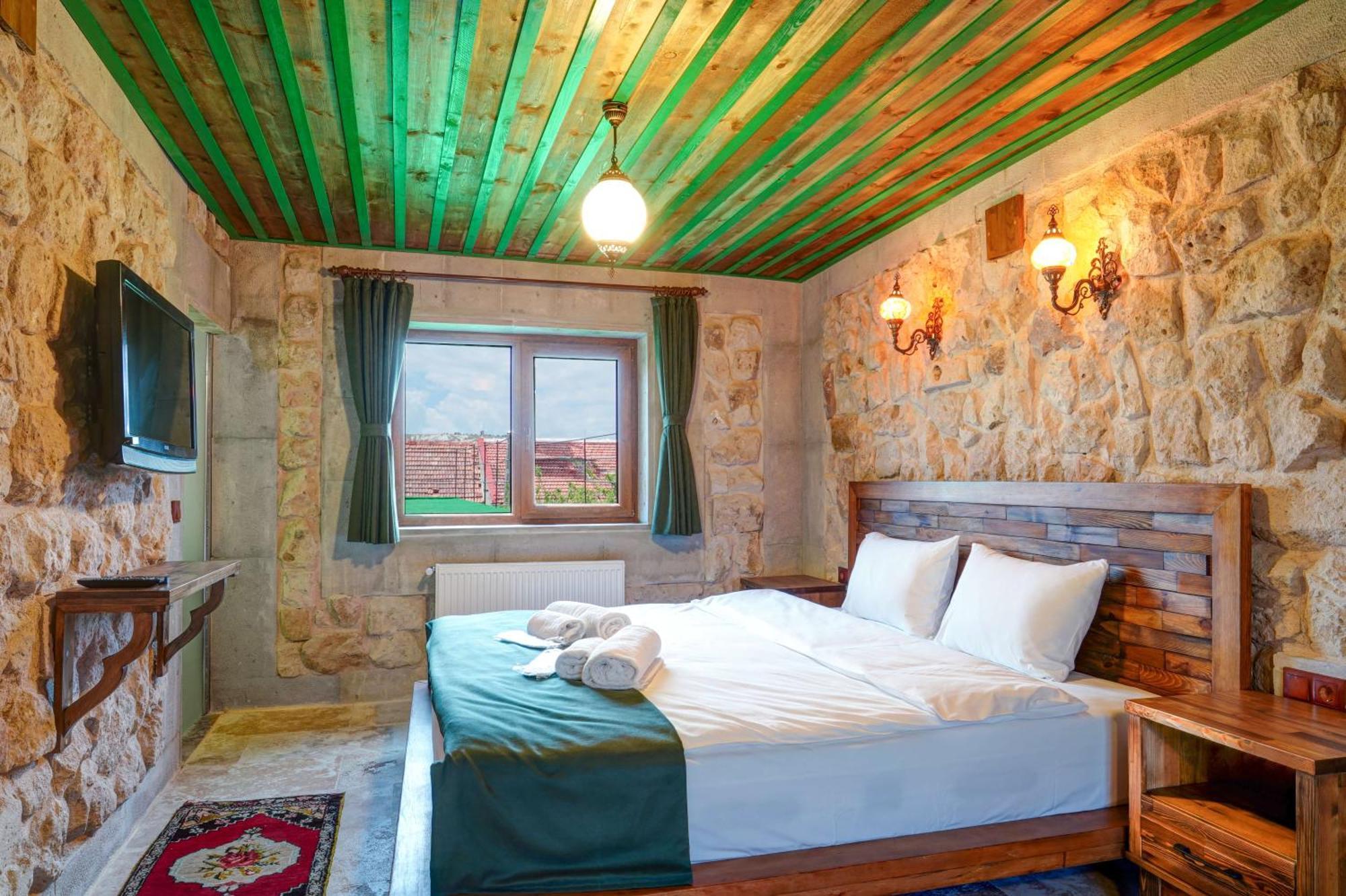 Nissa Cave Hotel เกอเรเม ภายนอก รูปภาพ
