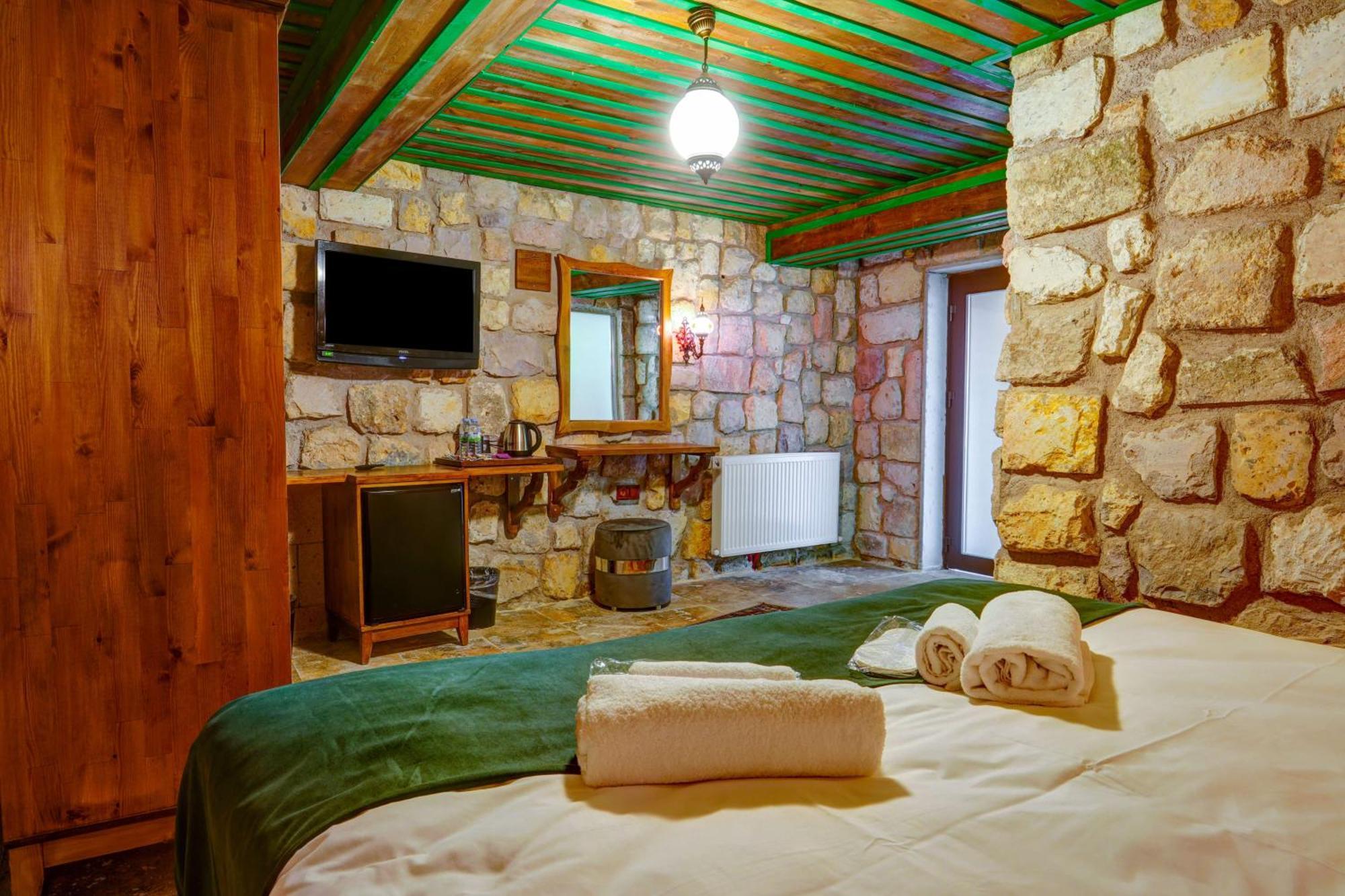 Nissa Cave Hotel เกอเรเม ภายนอก รูปภาพ