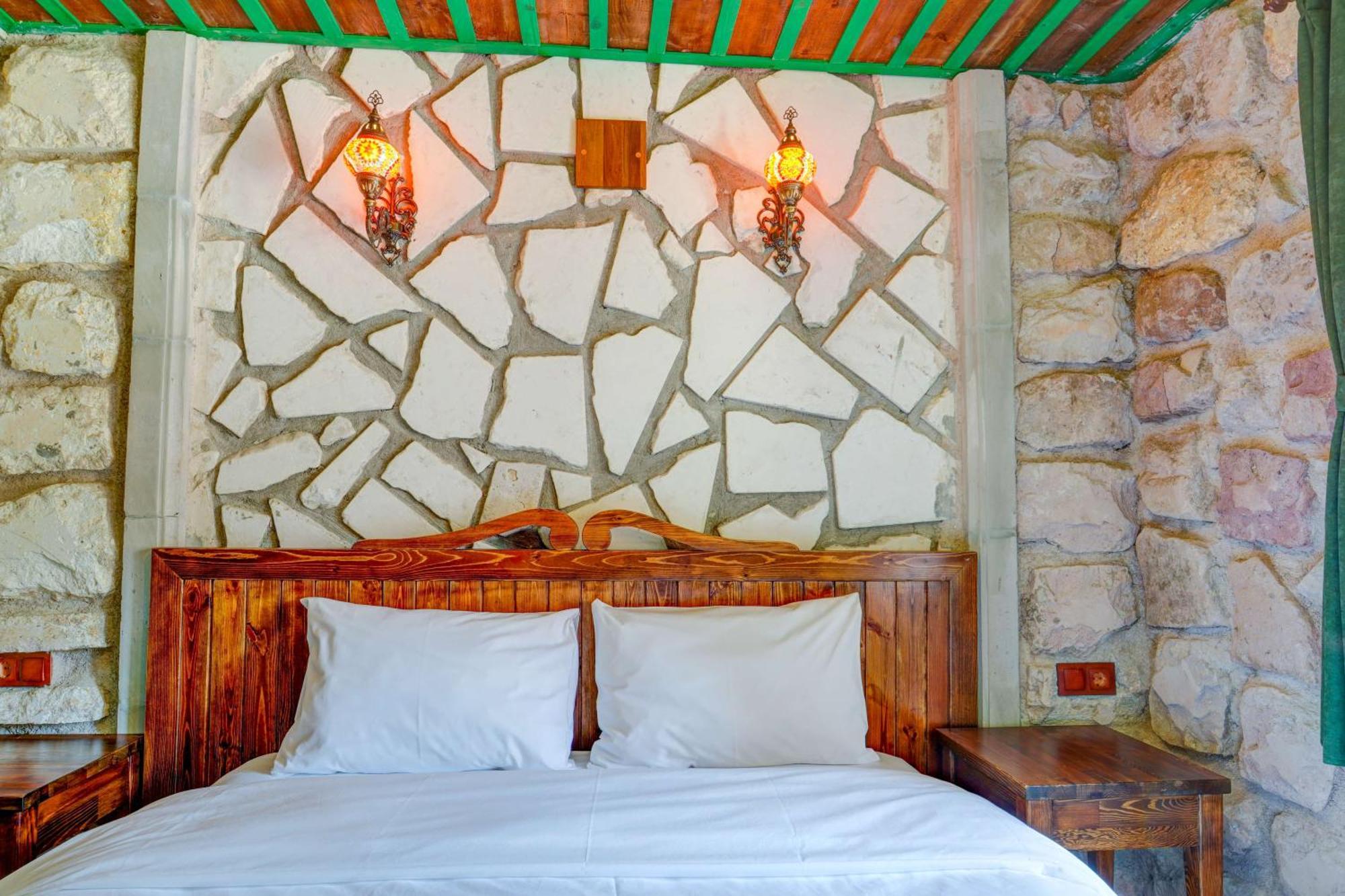 Nissa Cave Hotel เกอเรเม ภายนอก รูปภาพ