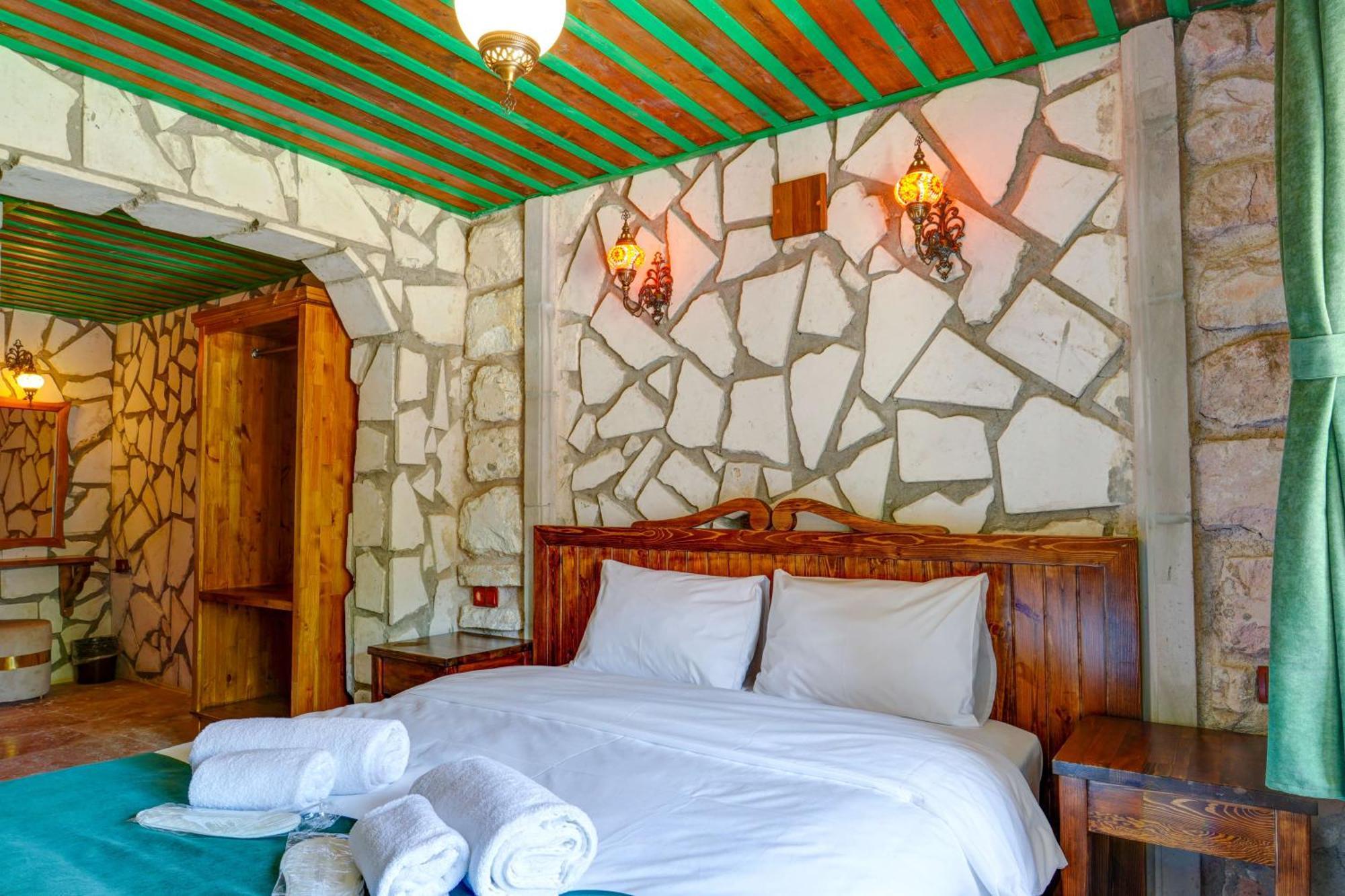 Nissa Cave Hotel เกอเรเม ภายนอก รูปภาพ