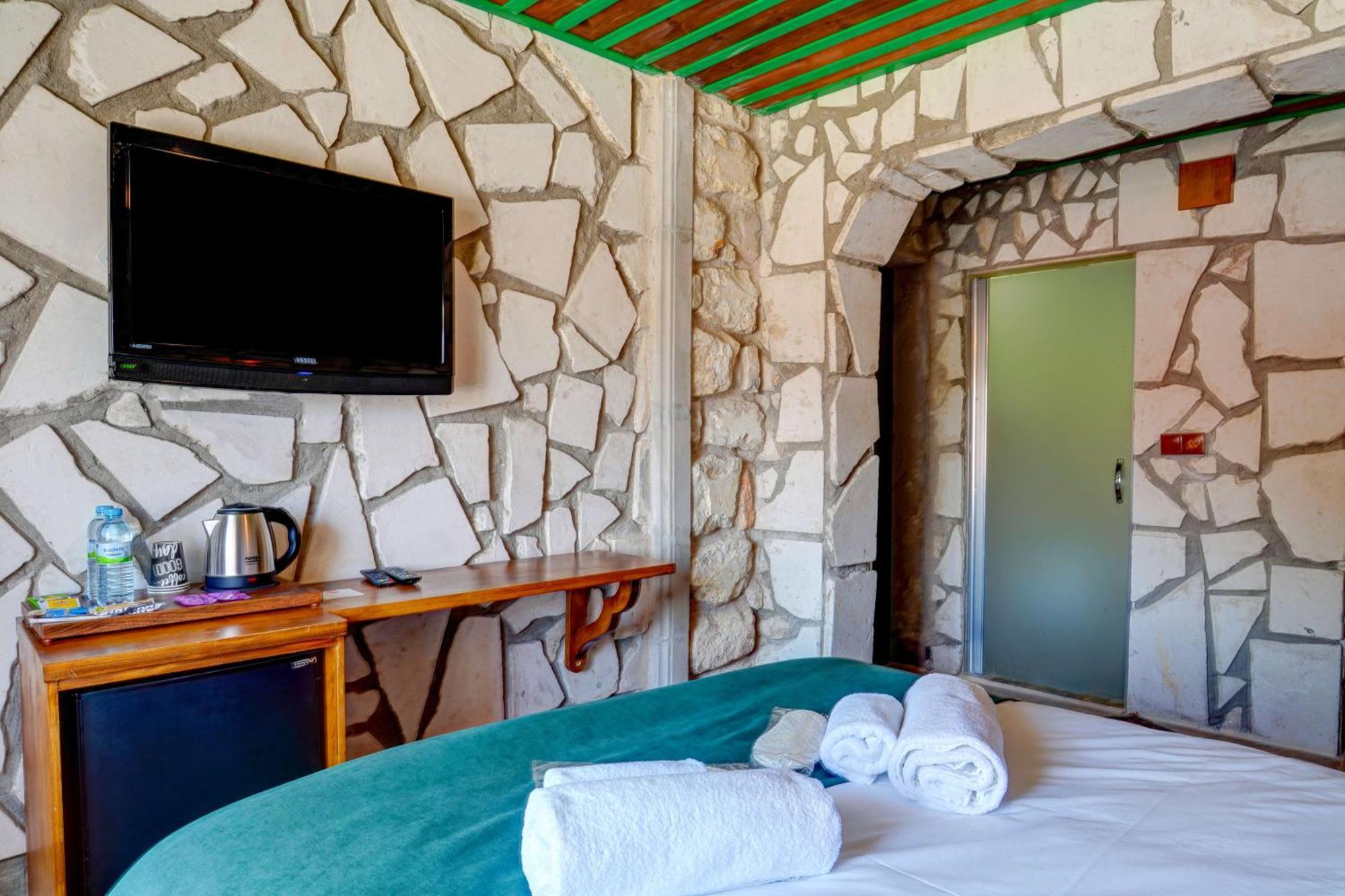 Nissa Cave Hotel เกอเรเม ภายนอก รูปภาพ